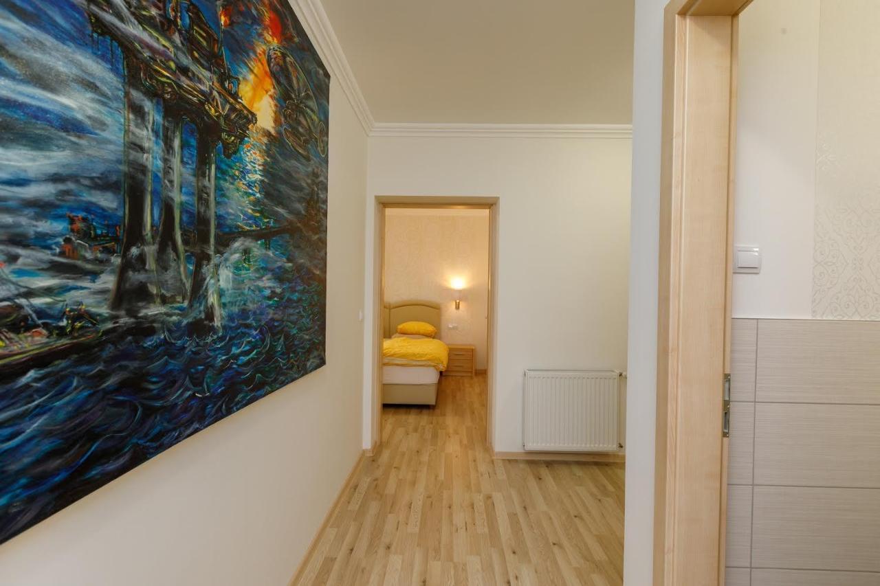 Andi Apartman Hévíz Eksteriør billede