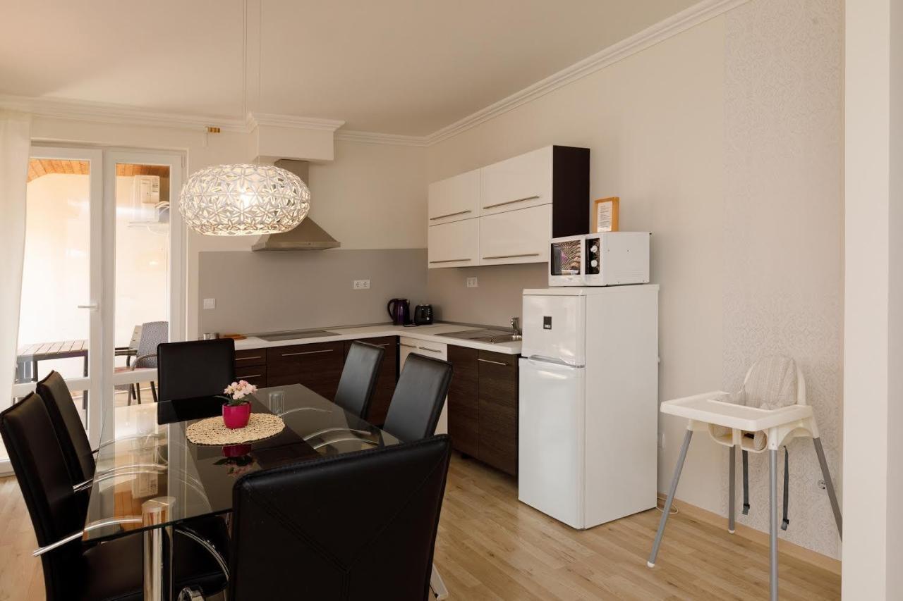 Andi Apartman Hévíz Eksteriør billede