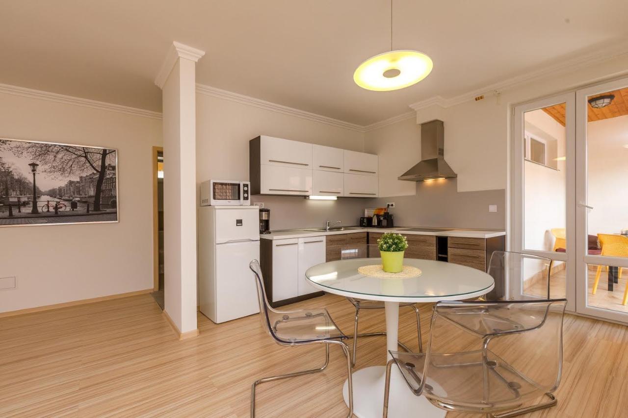Andi Apartman Hévíz Eksteriør billede