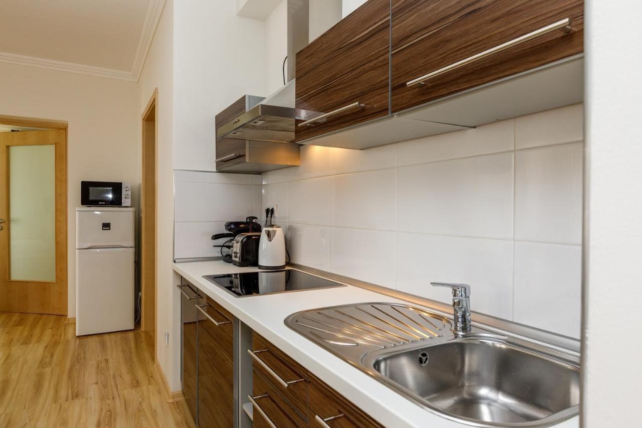 Andi Apartman Hévíz Eksteriør billede