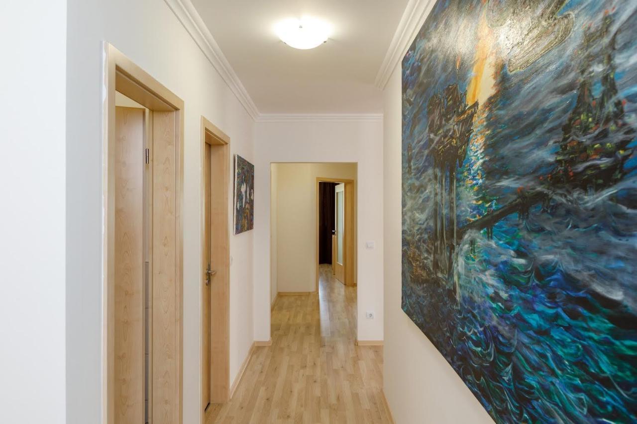 Andi Apartman Hévíz Eksteriør billede