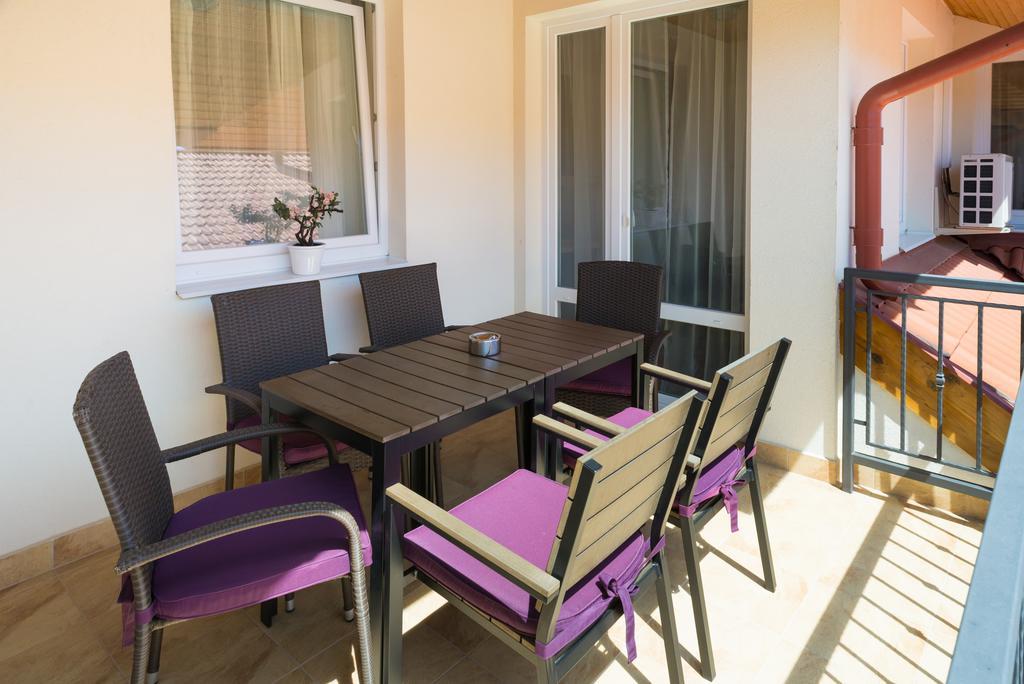 Andi Apartman Hévíz Eksteriør billede